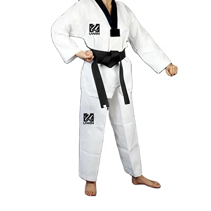 WTF Poomsae Dan Uniform Male Korean Taekwondo Dobok Tae Kwon Do