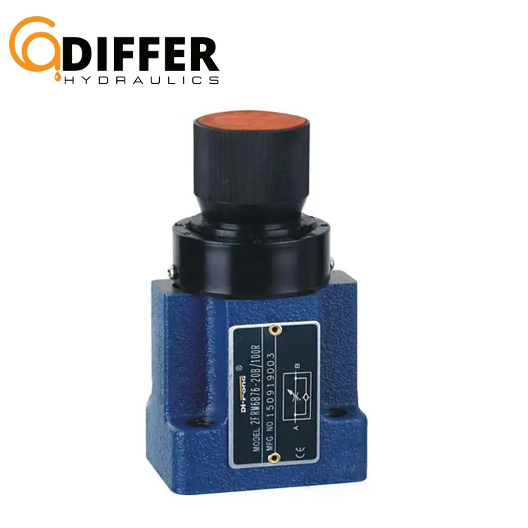 Rexroth Z2S Of Z2S6, Z2S10, Z2S16, Z2S22 Hydraulic Check Valve