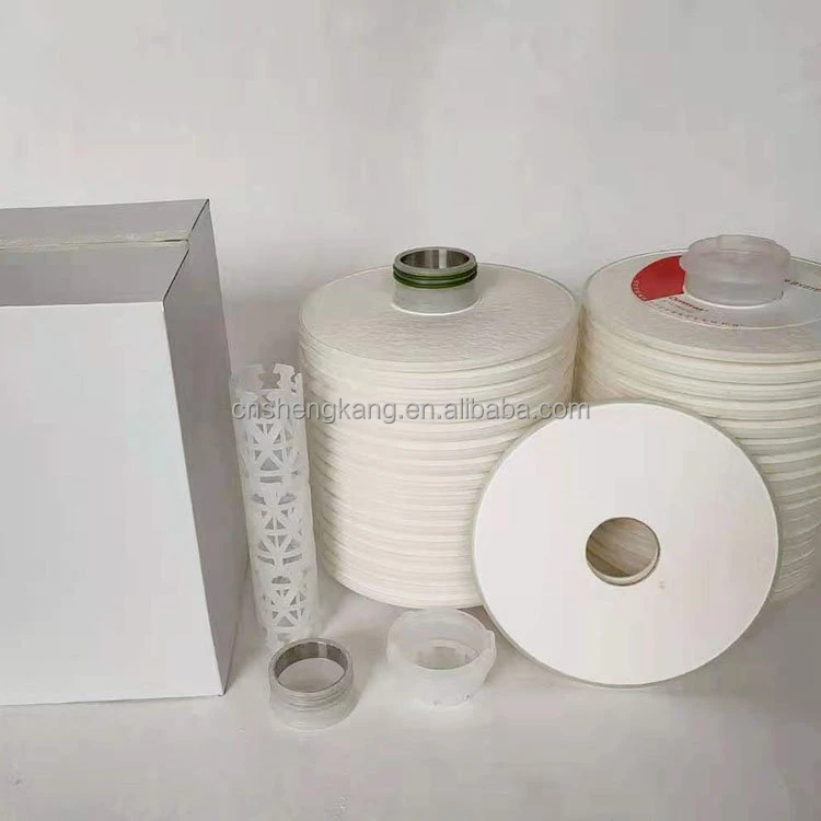 Shengkang replace Off-line oil filter element 3115180 N15DM010 Disc filter element