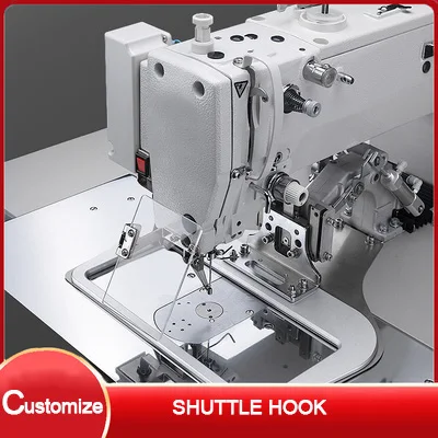 HH 326G Brother copy style industrial computer sewing machine for real genuine leather heavy material stitching pet collar rope