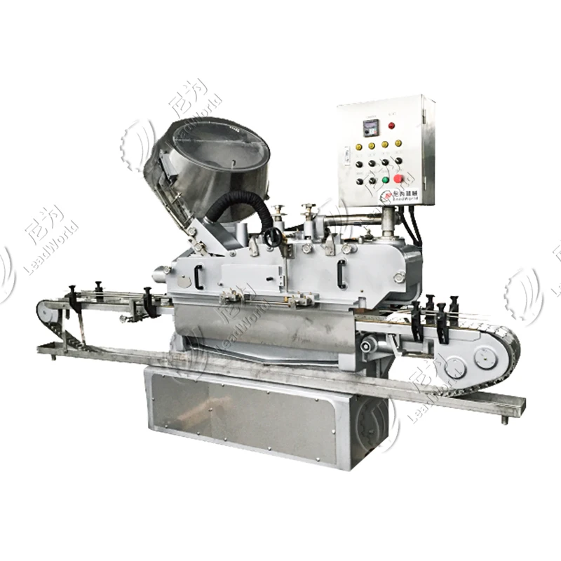 Complete Canned Gherkins Cassava Production Line Cucumber Canning Processing Line
