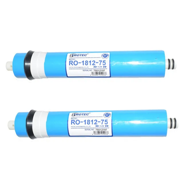 Domestic RO membrane Well Water Treatment 100 GDP Commercial RO Membrane Price For Home Residence Hospital