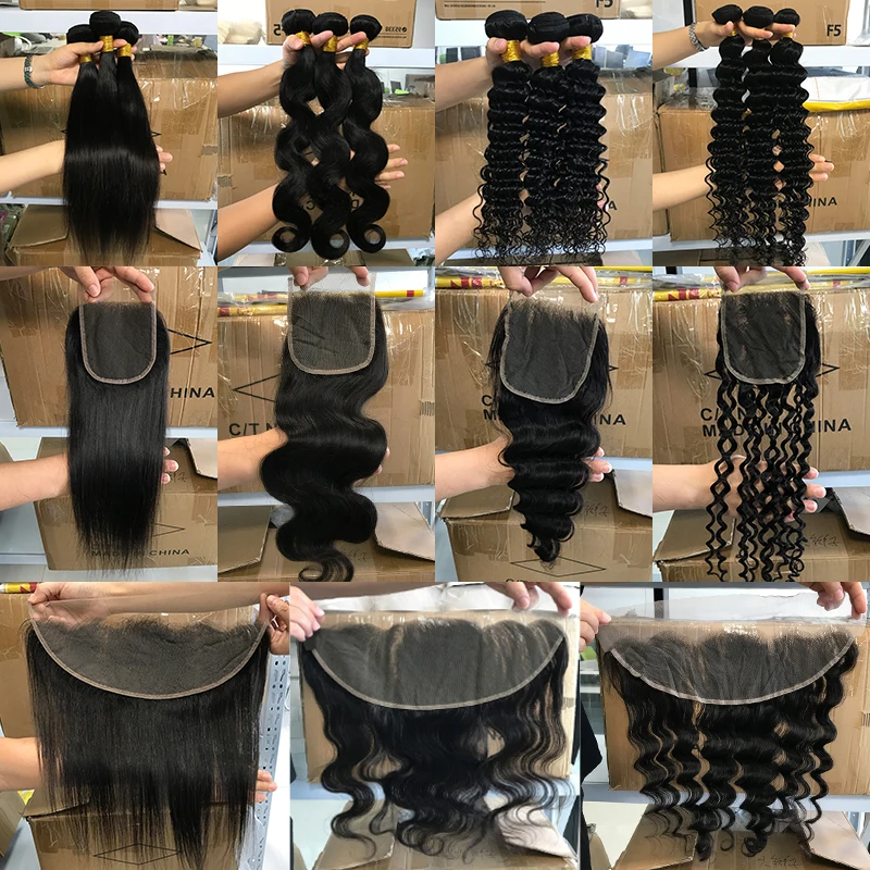 
cheap human hair closure 4*4 wholesale,100% human hair raw indian cuticle aligned hair lace closure 4*4,human hair closure 