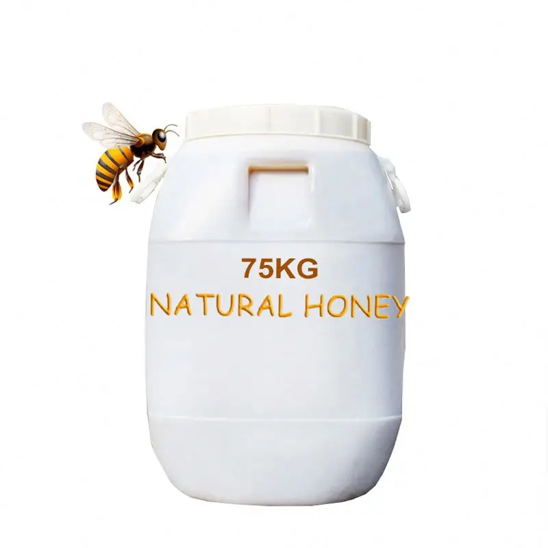 Oem Royal Quality Wild Man Vital Honey For Wholesale