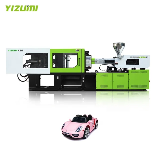 [Big Sales]Yizumi  Injection Molding Machinery UN560A5 For Pvc Slipper Injection Moulding Machine
