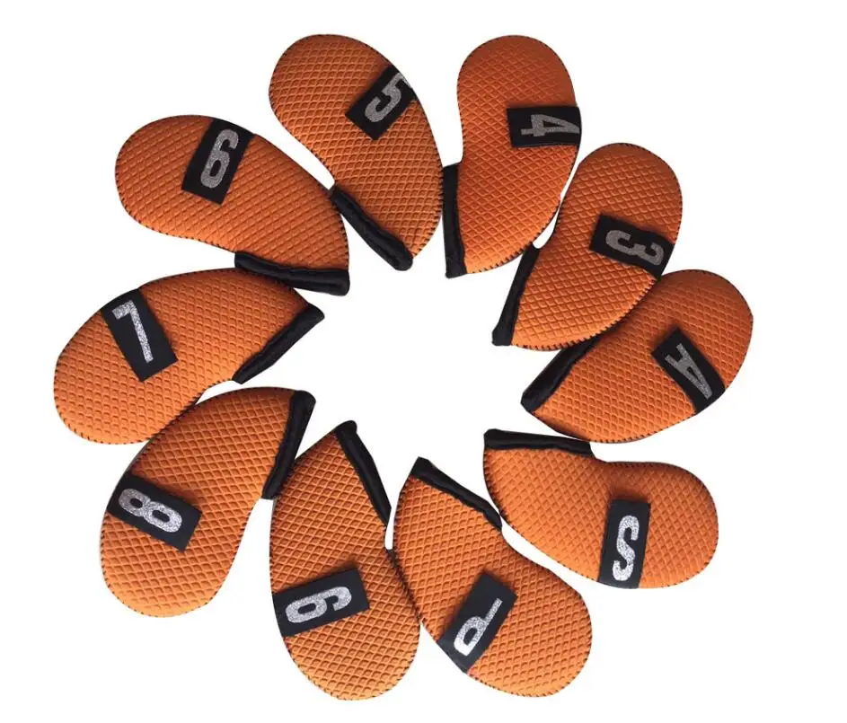 
New knitted golf head cover & knitting golf cover 