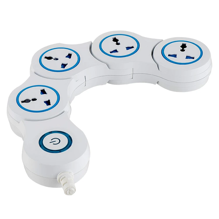
Multi Flexible Design Power Strip 
