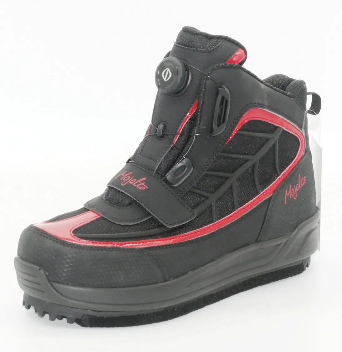 
2021 Men fishing shoes felt soles wading Stream and Rock Fishing Anti Slip Comfortable Fishing Boots 