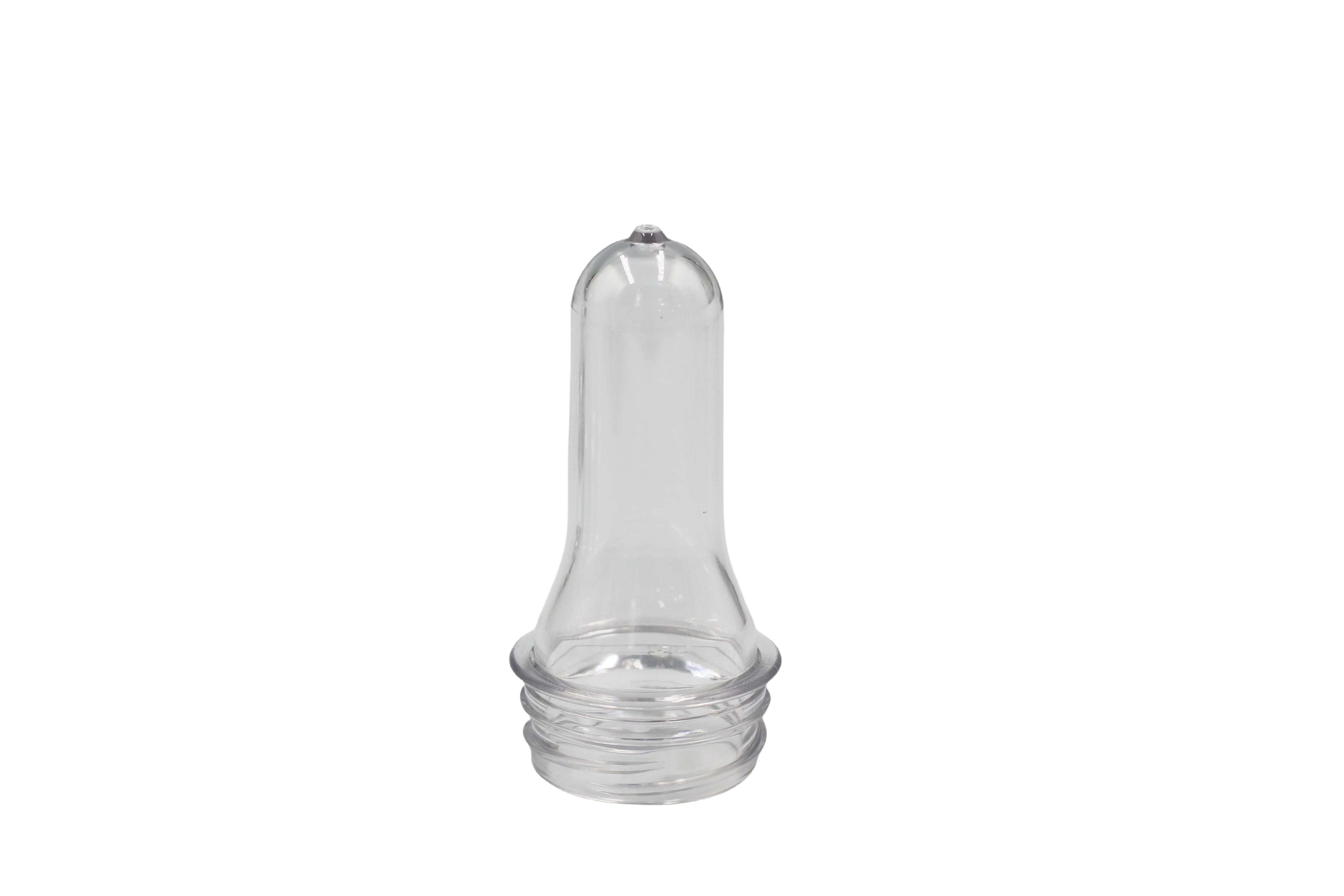 38mm 20g  pet preform manufacturing plastic preform water bottle preform pet
