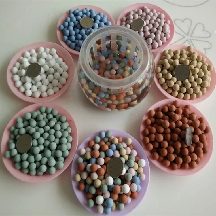 Horticulture  Clay Balls  Ceramsite  Clay Pebbles  Color Clay Garden Balls