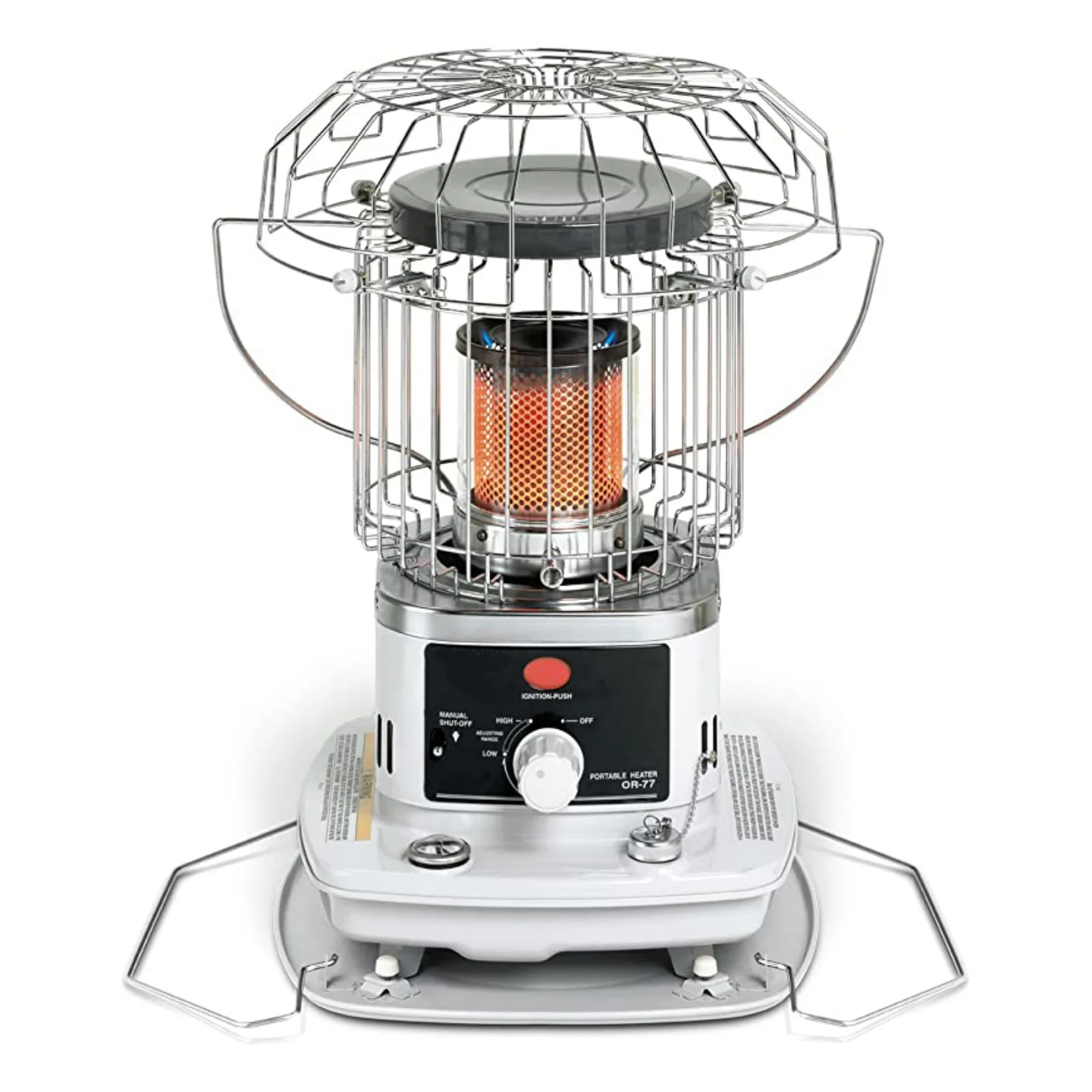 Керосиновые нагреватели 10000-BTU переносные внутренние/наружные омнирующие керосиновые нагреватели