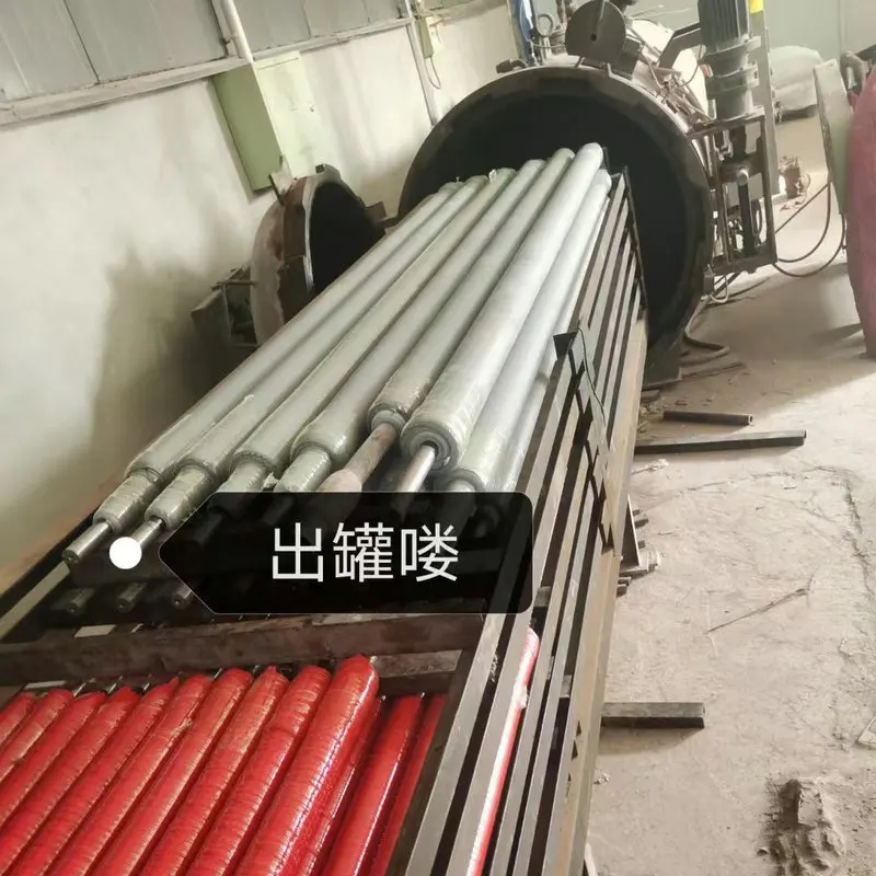 Wholesale chinese online Industry cylindrical glass cleaning brush roller for cleaning machine