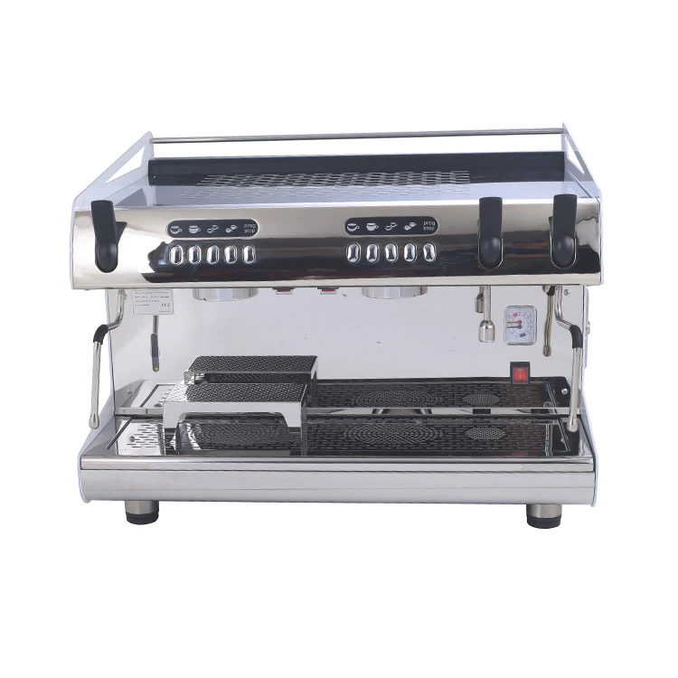 Wholesale commercial espresso machine double group Semi-Automatic coffee maker machine