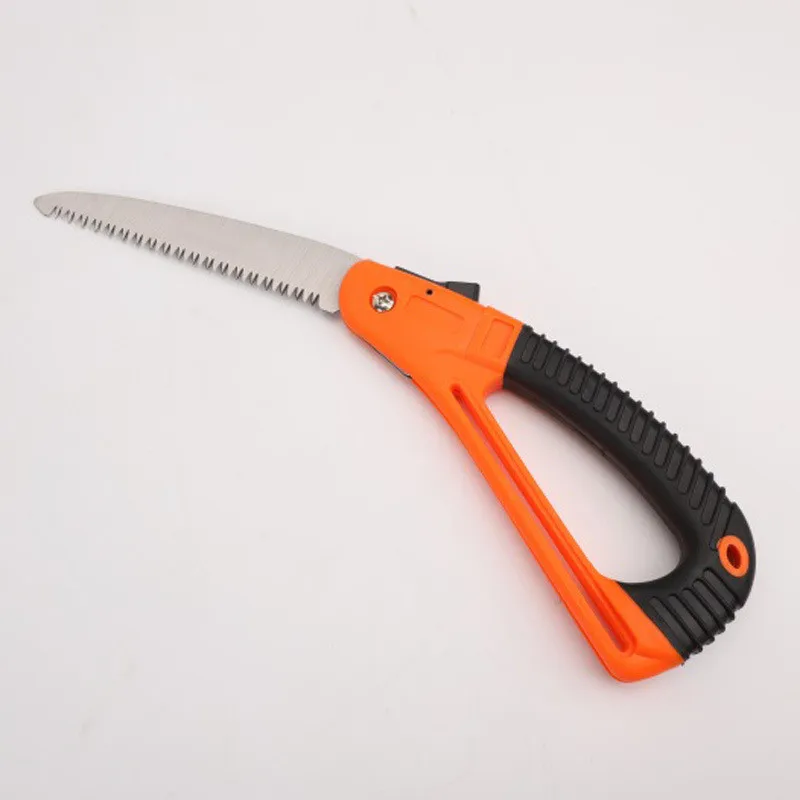 China wholesale garden tree branch cutting pruning hand folding saw camping