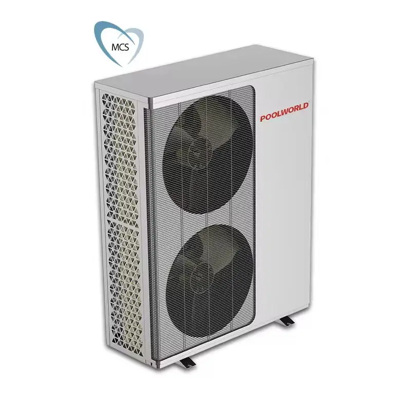 Erp A +++ инверторная Тепловая помпа pompa de caldura monoblok r290 водонагреватели с тепловым насосом для отопления и охлаждения