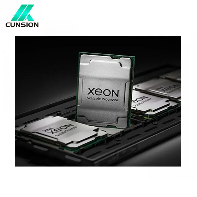 I-n-t-e-lxxx Xeon--Platinum   8468V 2.4GHz 48-core 330W Processor  for H-P-EXXX P49631-B21