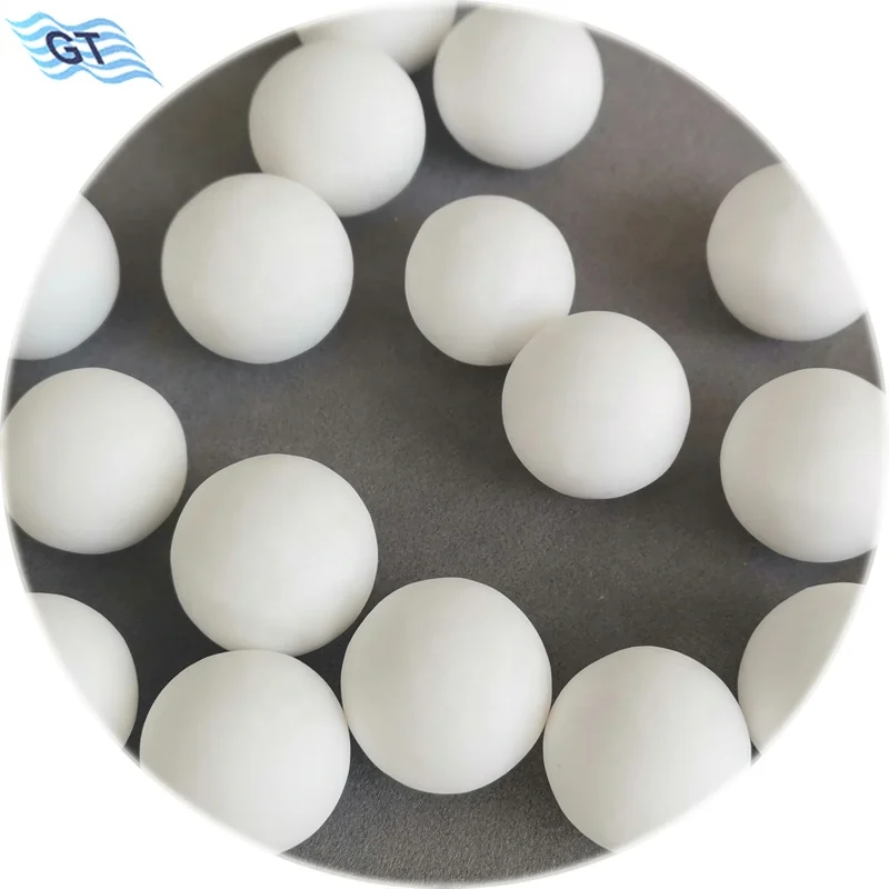 Oxide aluminum ceramic grinding ball with superior quality