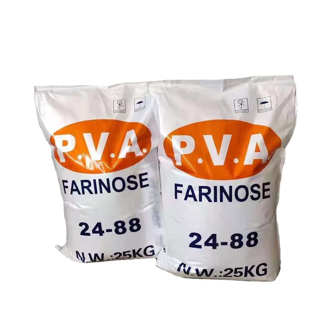 Poly (vinyl alcohol) 2488 PVA powder building material Film former