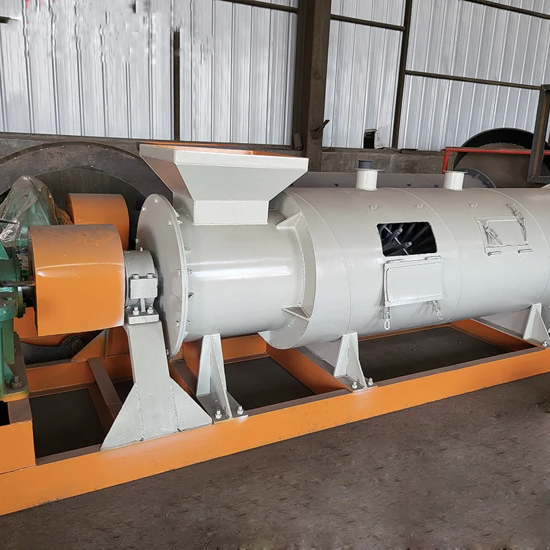 XDEM Tooth Stirring Granulator High Granulating Rate New Type Stirring Teeth Organic Fertilizer Granulator