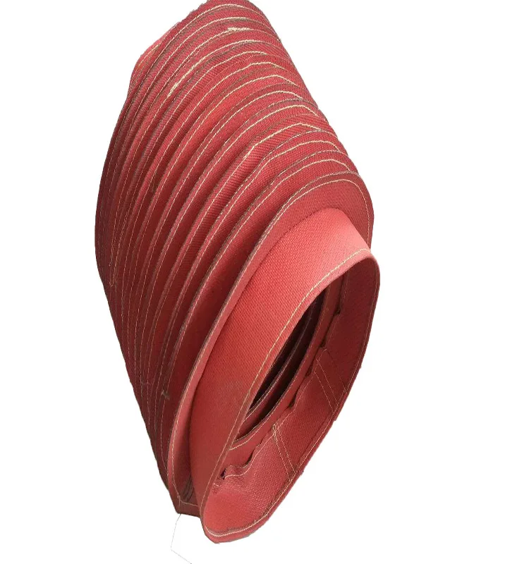 Fireproof fabric bellows dust cover resistant spark for LASER machine