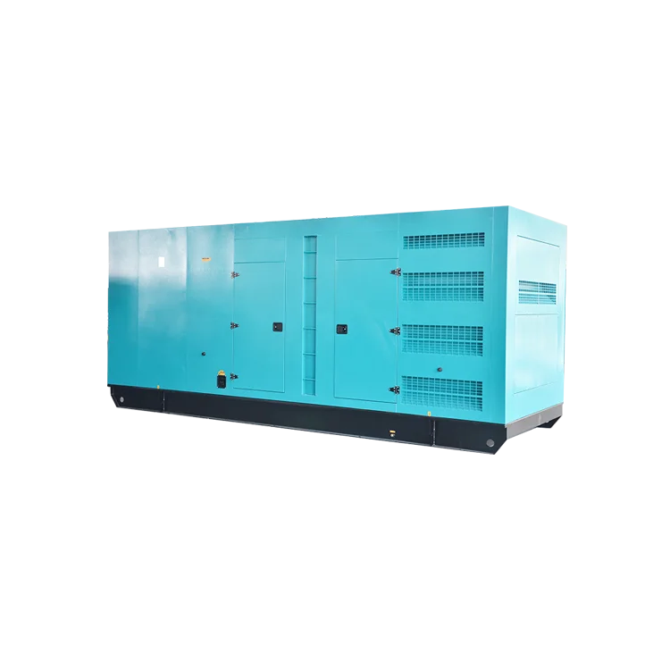 Diesel CE ISO  water cooled 3phase 60hz 1800rpm 30kw Weichai Jichai engine silent  generator with  certification direct factory