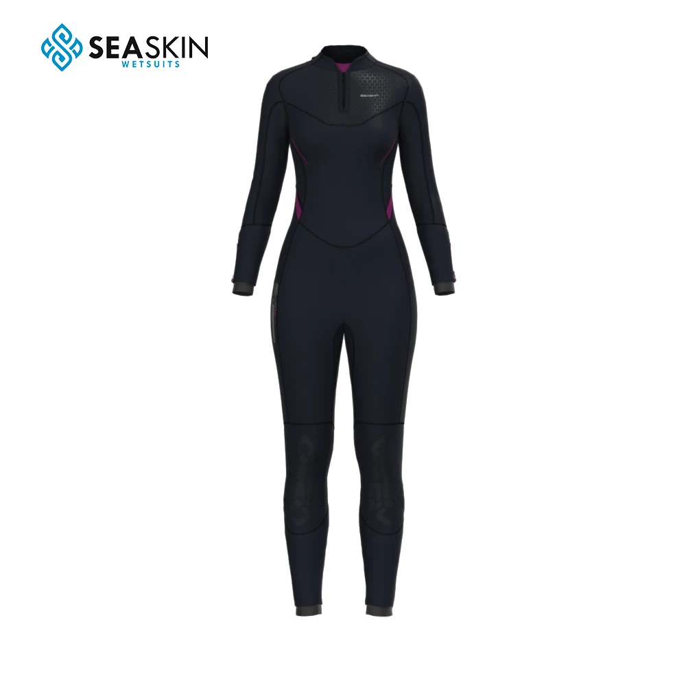 New women Wetsuit Yamamoto 39 OEM Super Stretch Yamamoto Neoprene Diving Wet Suit Surfing Mens back Zip Wetsuit