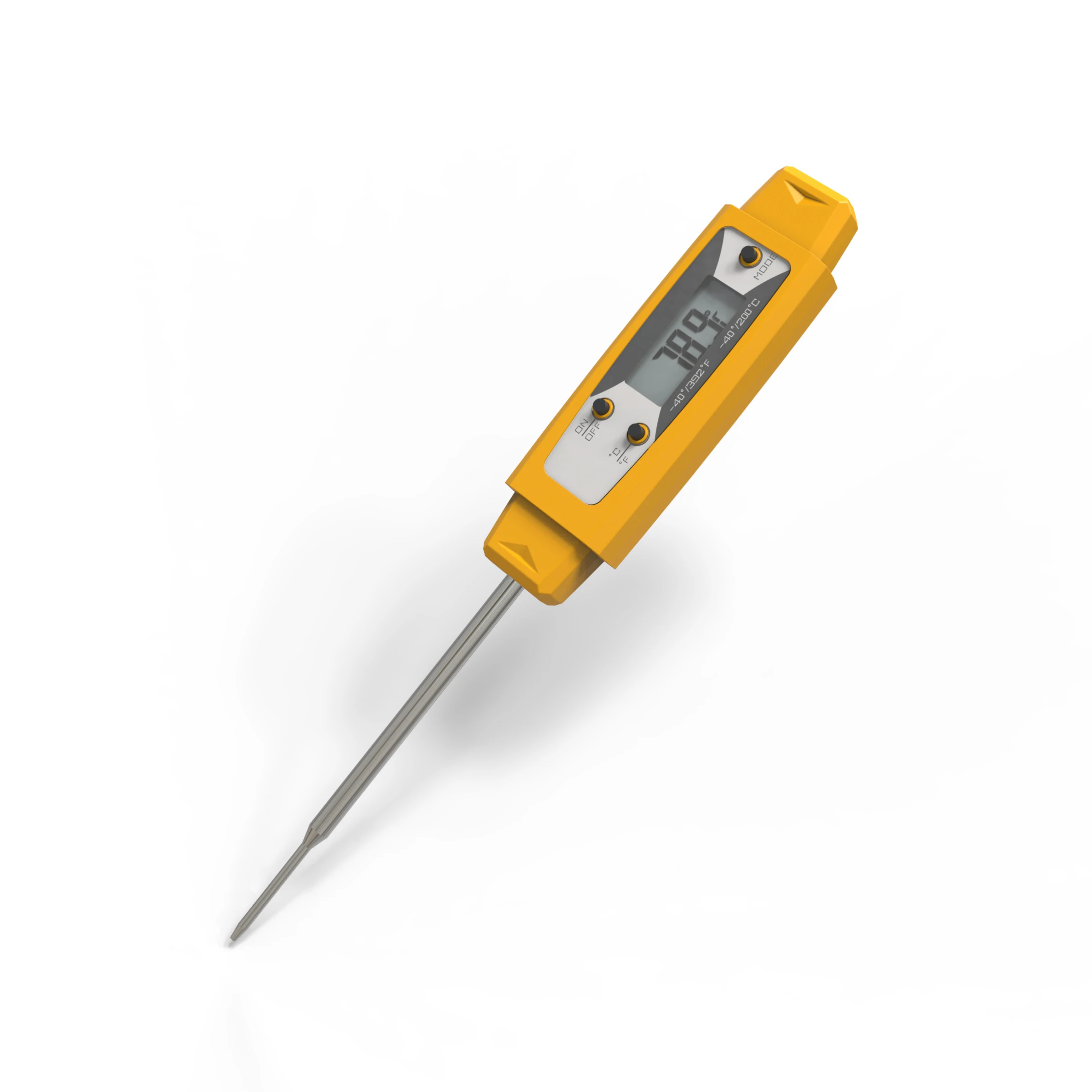 Factory Direct Sale Digital Oven Thermometers Food Temperature Detection Digital Instant Read Meat Thermometer