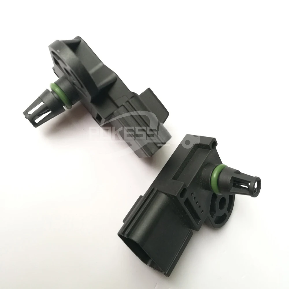 1S7A9F479AC 0261230044 LF0118211A 1S7A9F479AB Intake Manifold Pressure Sensor for Ford Mondeo 04/08-12/17/Focus 05-13