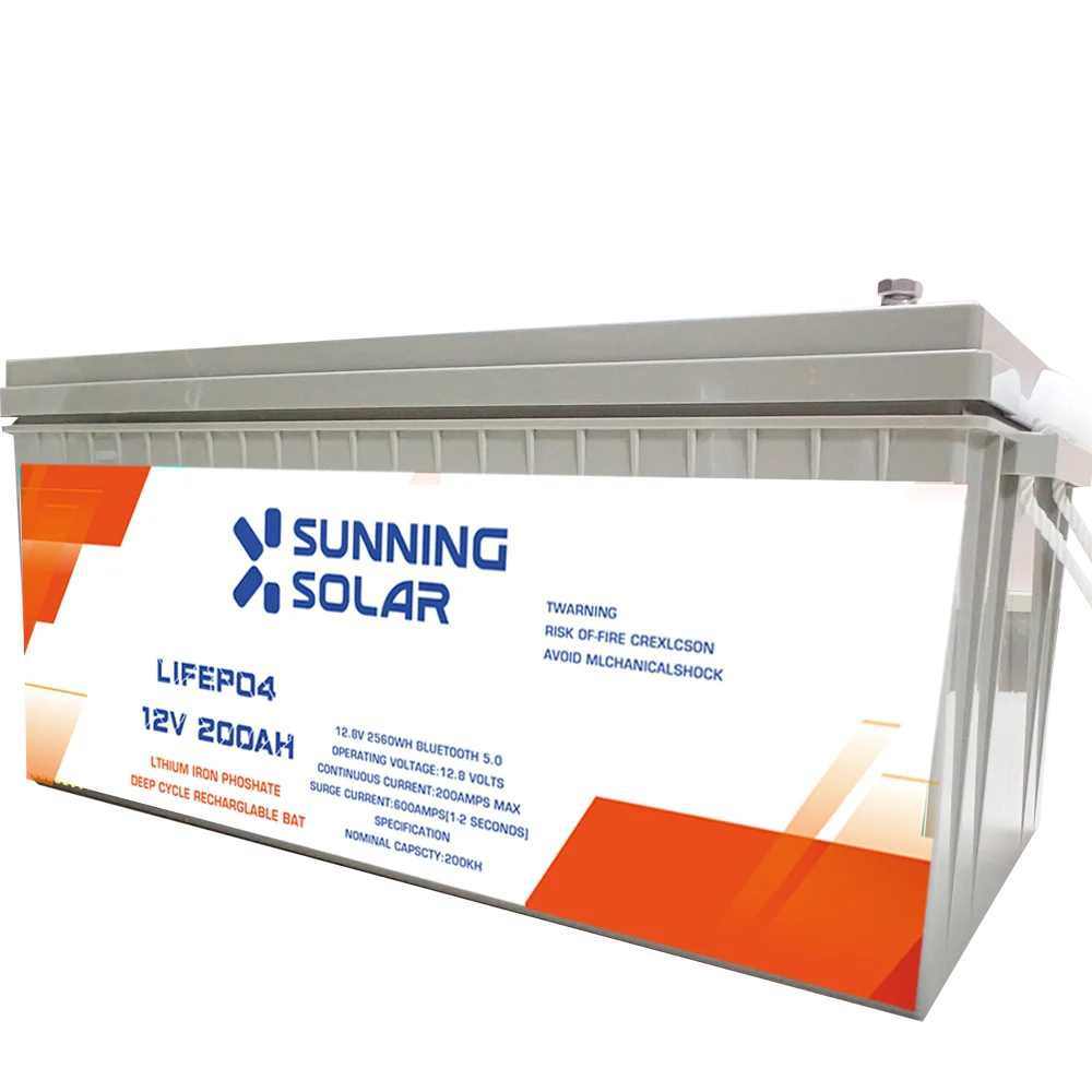 12V 24V 100ah 200AH литиевые батареи для электромобилей