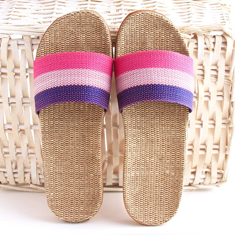 Popular Summer New Style Health Care Tools Acupressure Pressure Points Rubber PVC Massage Slippers Wholesale