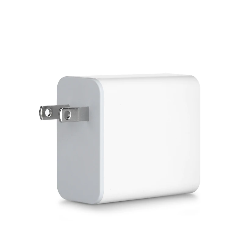  Белый Usb адаптер беспроводной оригинальный 60 Вт 3A Type-C Usb-C источник питания постоянного тока Мобильный планшета зарядная станция для ноутбука компьютера устройство быстрой