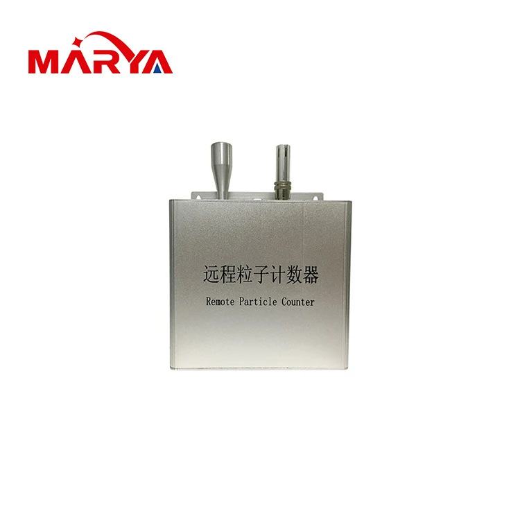 Factory Manufacture Various Cleanroom Dust Air Particle Counter