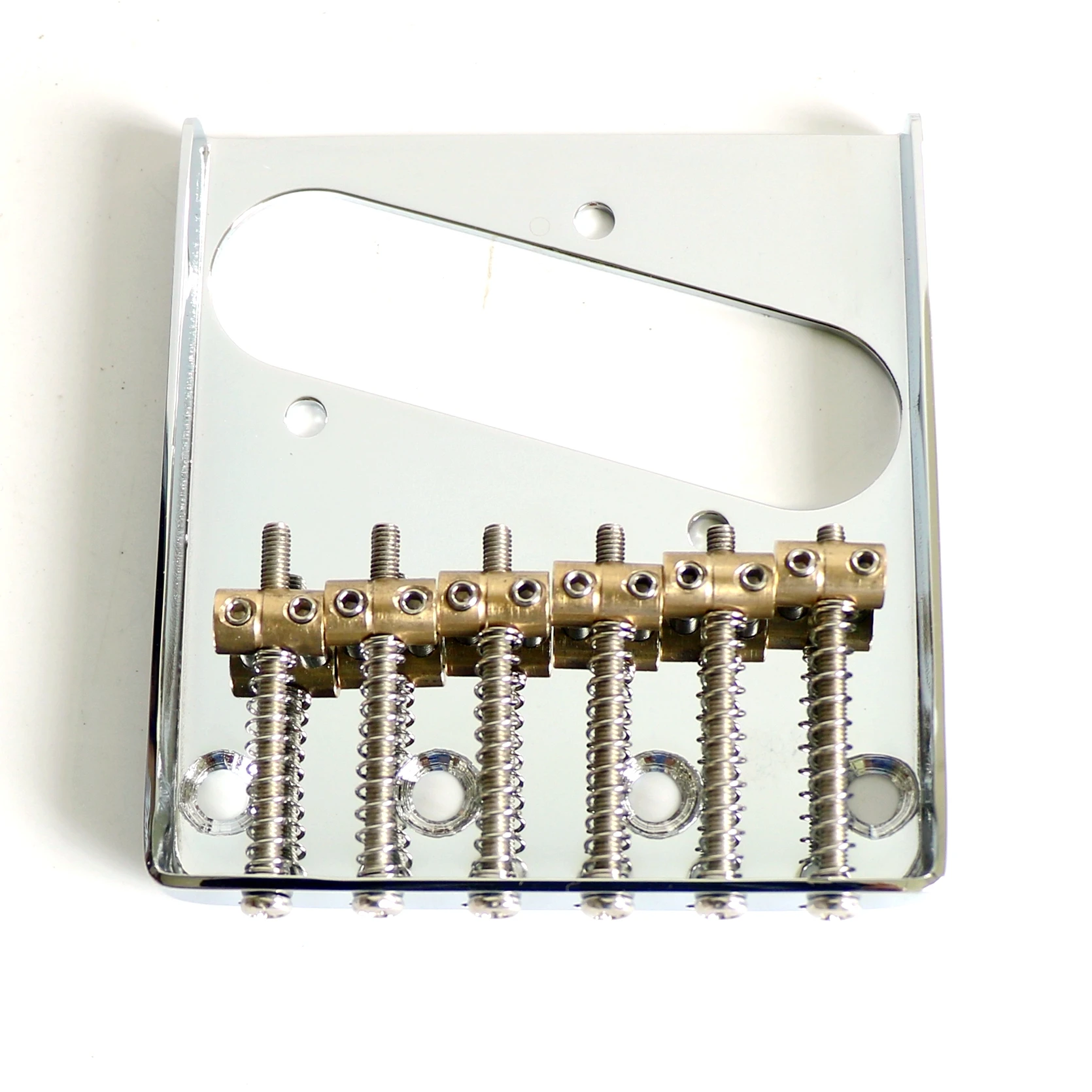Donlis tele guitar bridge
