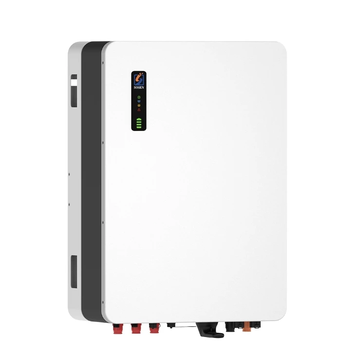 200KW-235KW SOSEN Best performance industrial and commercial inverters Three-Phase High Voltage Hybrid photovoltaic inverter
