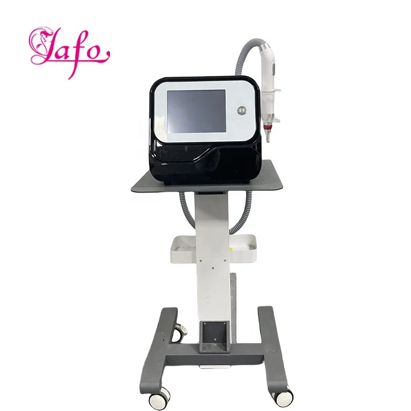 2024 new design Portable 755nm Picosecond Laser Tattoo Removal Pico second Laser Machine Hot in Salon