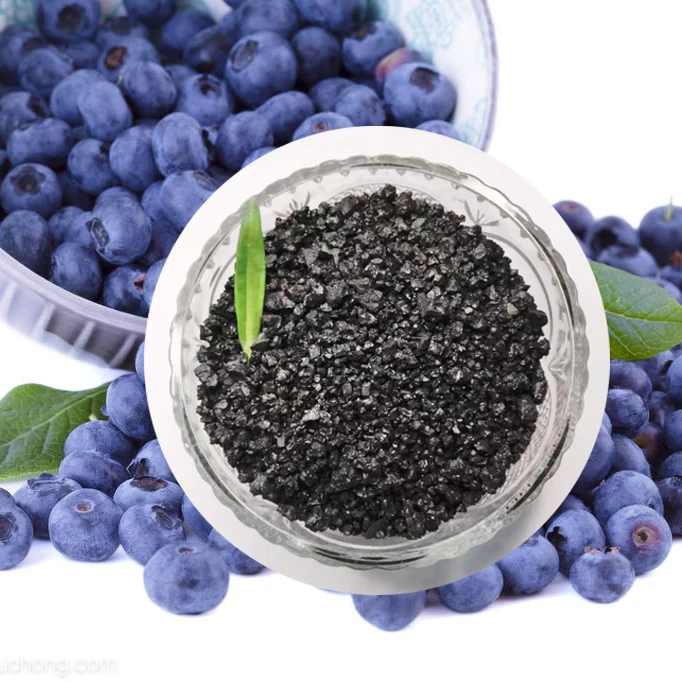 RUNTU organic fertilizer wholesale agriculture potassium humate granular as soil conditioner