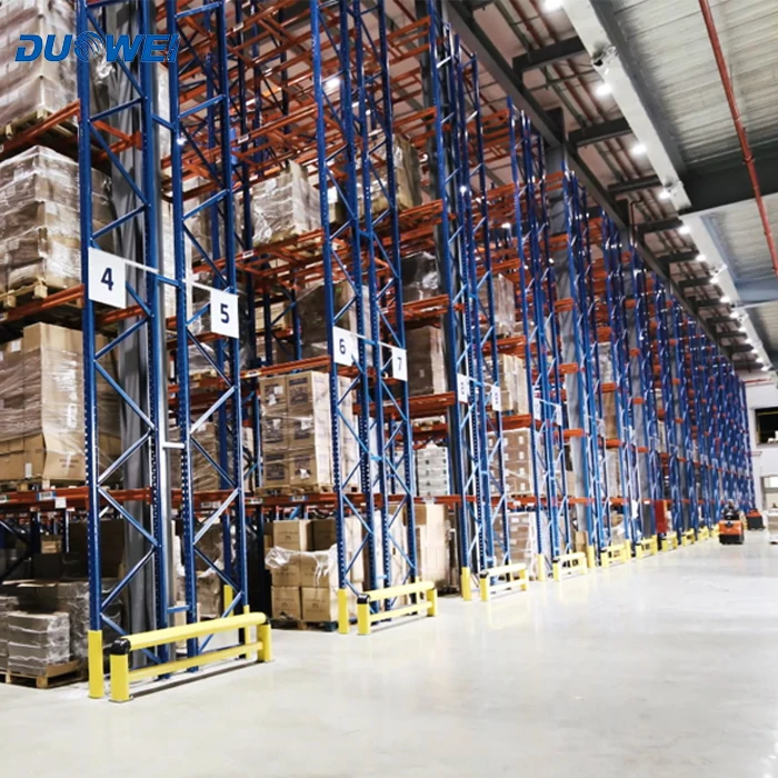 Duowei Steel Structure Building Material for Supermarket