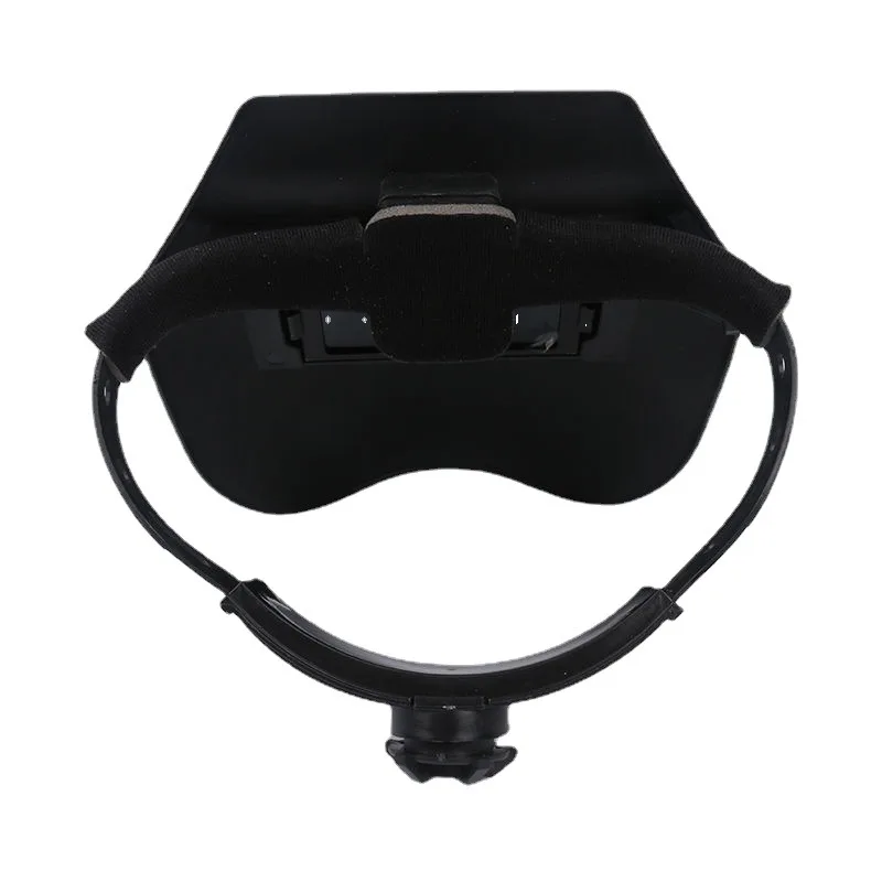 Best Selling Automatic Dimming Head-Mounted Auto Darkening Welding Helmet Face Helmet
