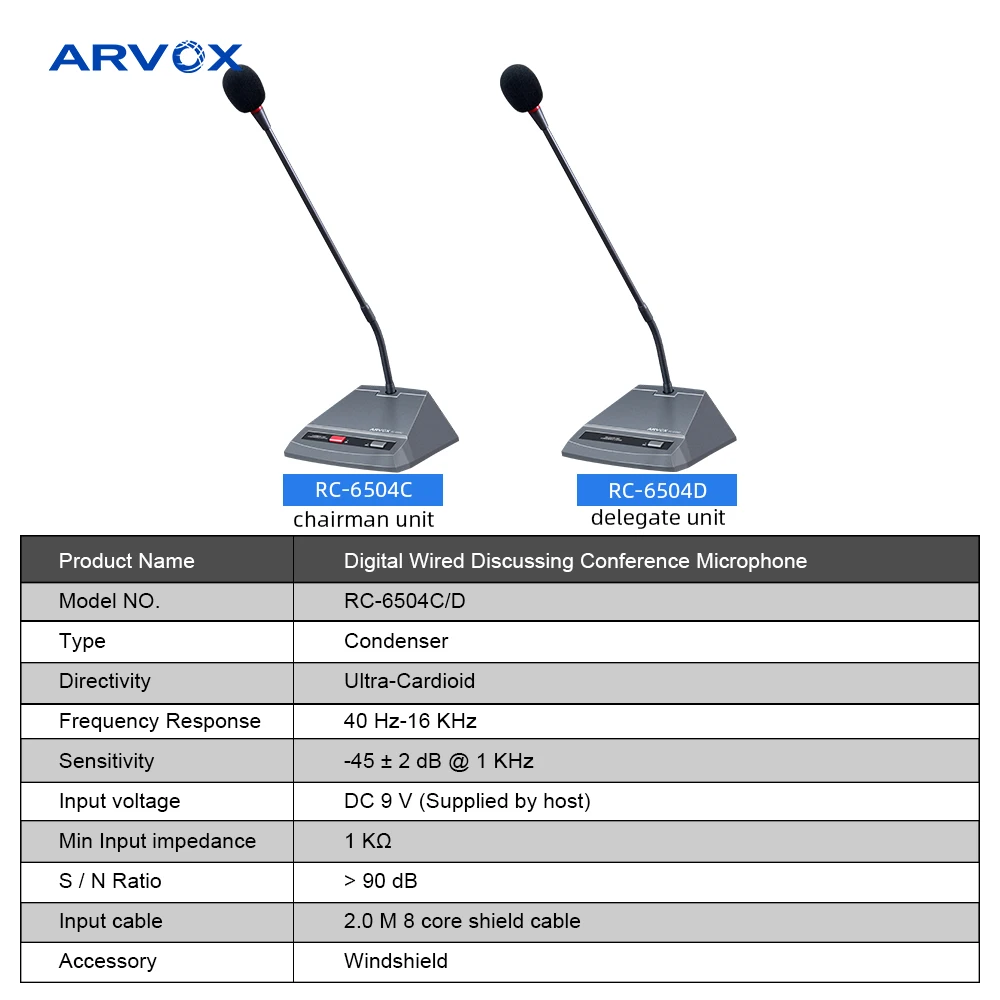04D basic discussion meeting handinhand professional conference system