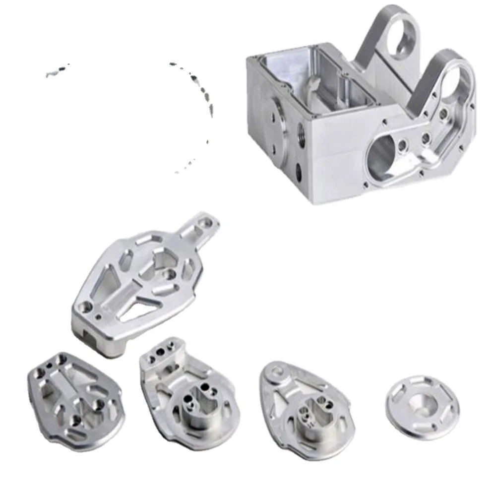 Anodized aluminum alloy piece machine part CNC Machining Service,CNC Machining Parts, CNC Milling Machined Anodized Aluminum