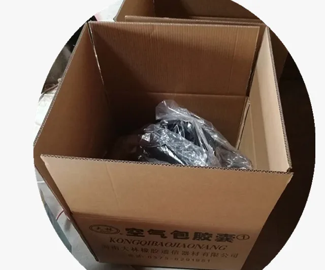  PD45/PD55 Mud Pump Bladder Black NBR HNBR FOR EMSCO FB-1600/FB-1300 F-1000 F-800 F-500