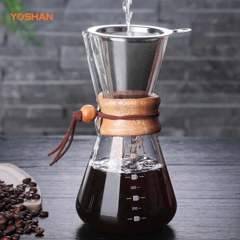 Алюминиевая плита для приготовления эспрессо Moka вакуумный 6 чашек кофе горшок кофеварка