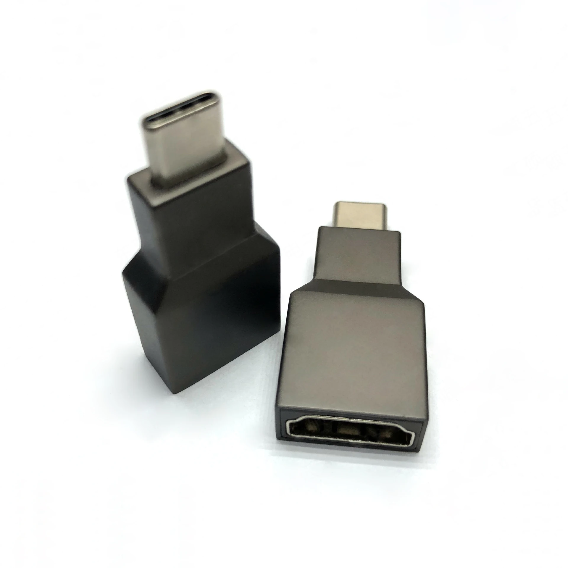 Адаптер USB Type-C к HDMI «Папа-мама»