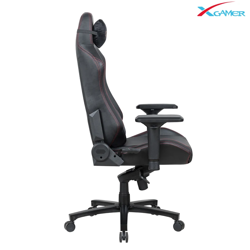 New design silla gamer custom racing style 4D adjustable armrest gaming chair gamer chair with headrest