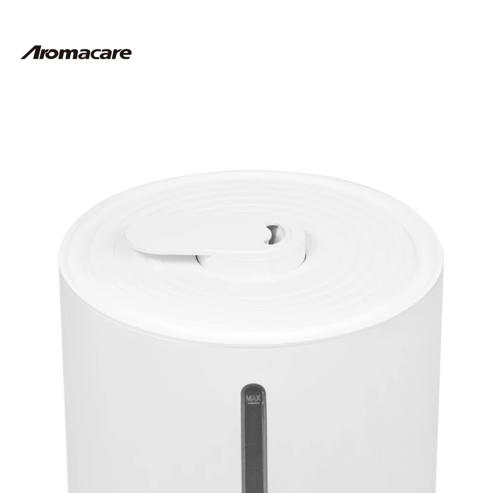 Aromacare 5L Big Humidifier 7 Colors Manual Knob Control Greenhouse Household Humidifier