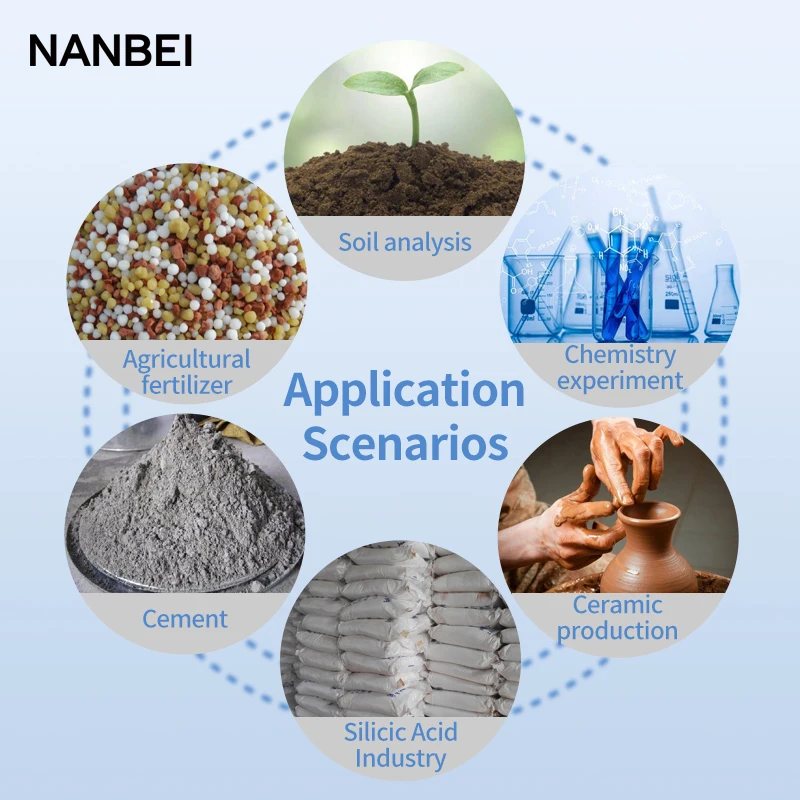 China factory seller Stability automatic digital flame photometer with good quality