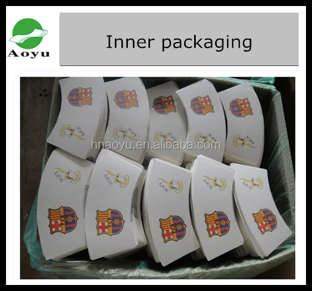 China coffee paper cup fan