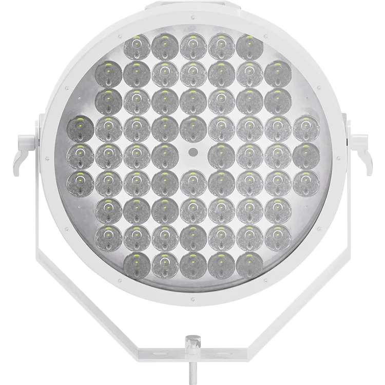 long range 220v watchtower marine searchlight 100w outdoor boat led projector for sale