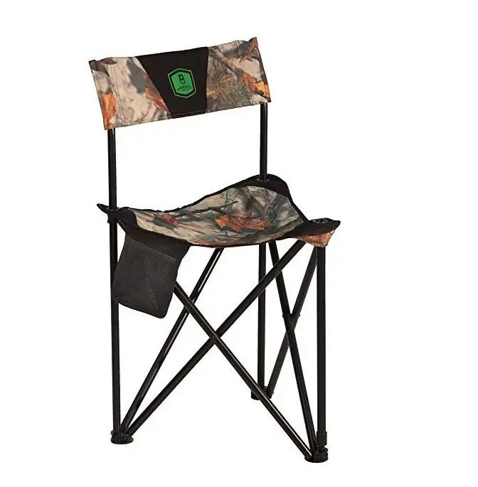 Heavy duty Camo hungting chair Big Tripod Chair