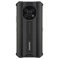 2021 Global Rugged Phone Oukitel WP13 5G 6.5inch 8+128GB Waterproof Smartphones NFC Dual Sim Android 11 Cell Phones